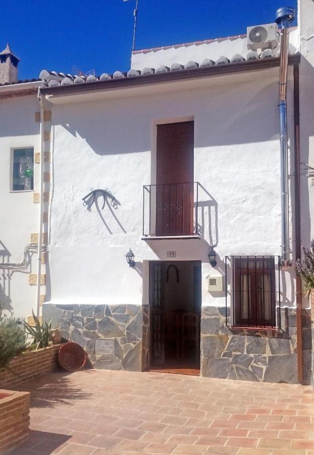 Casa Rural Torrecilla, 1919 Yunquera Exterior photo